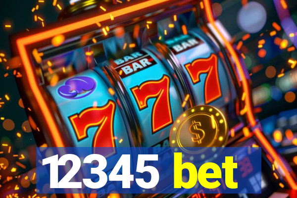 12345 bet